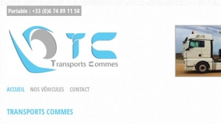 Transports Commes